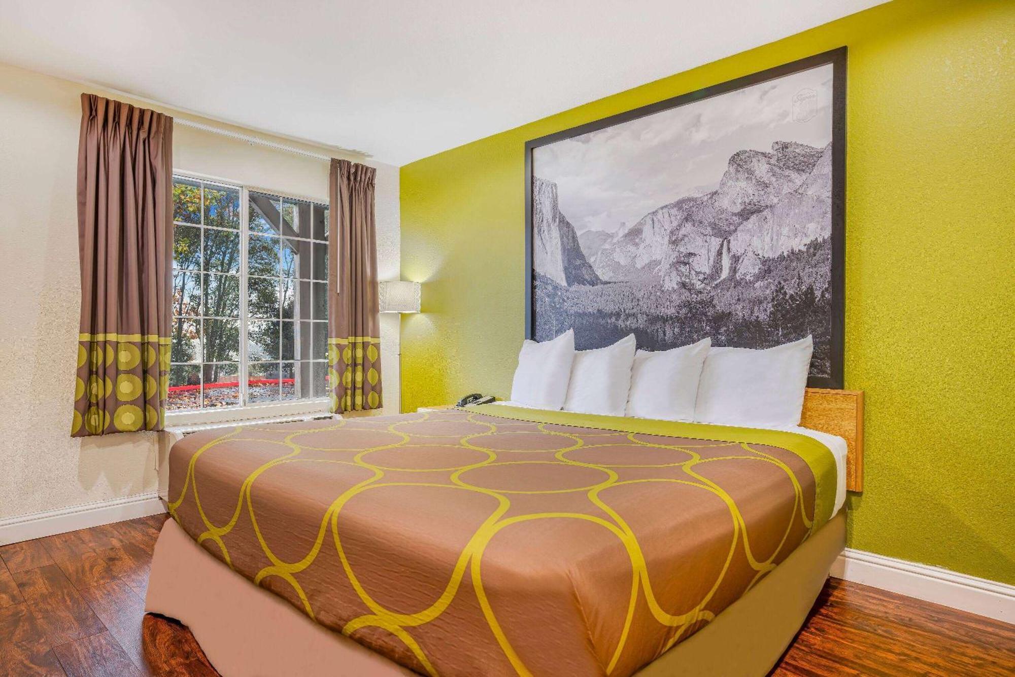 Super 8 By Wyndham Auburn Hotel Luaran gambar